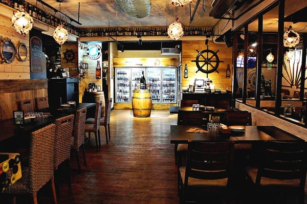 ABV% 加勒比海 精釀啤酒餐廳:ABV 加勒比海餐酒館