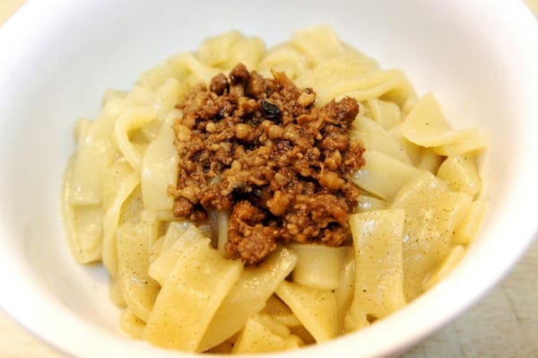 栗園米食 We Love Hakka:栗園米食