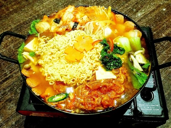 大漢門韓式食堂:大漢門韓式食堂