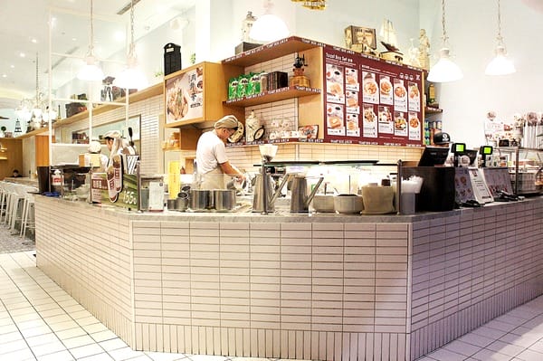 土司工坊 Toast Box(信義威秀店):TOAST BOX土司工坊