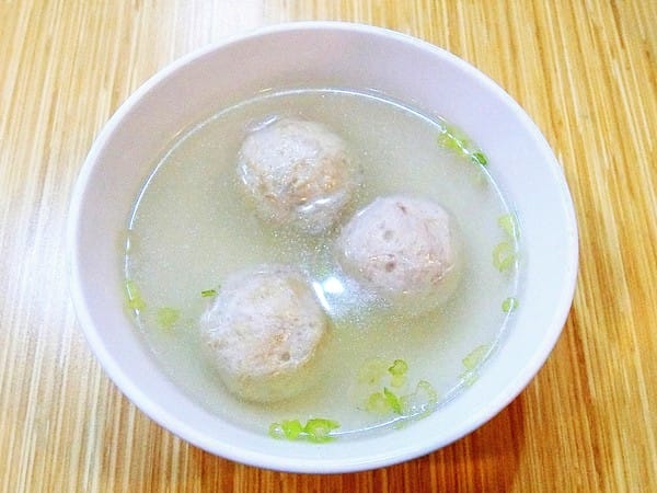 北香哨子麵(新竹中正店):北香哨子麵