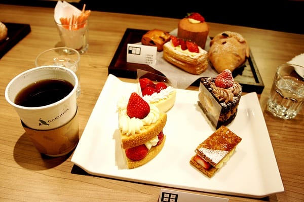 樂田麵包屋(南海店):樂田麵包屋 南海店