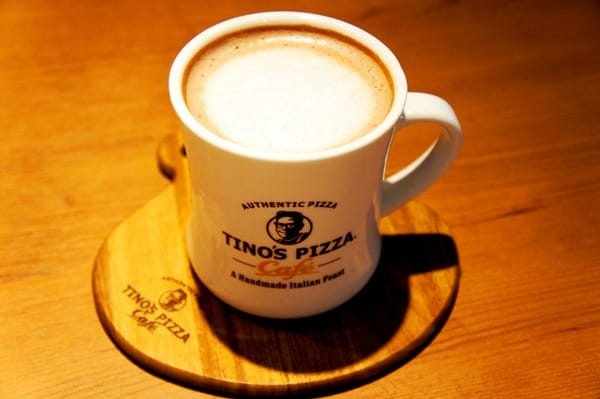 堤諾比薩 Tino's Pizza Café(家樂福內湖店):堤諾比薩 Tino's Pizza Café(家樂福內湖店)