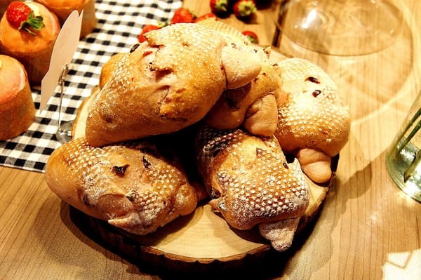 樂田麵包屋(南海店):樂田麵包屋 南海店