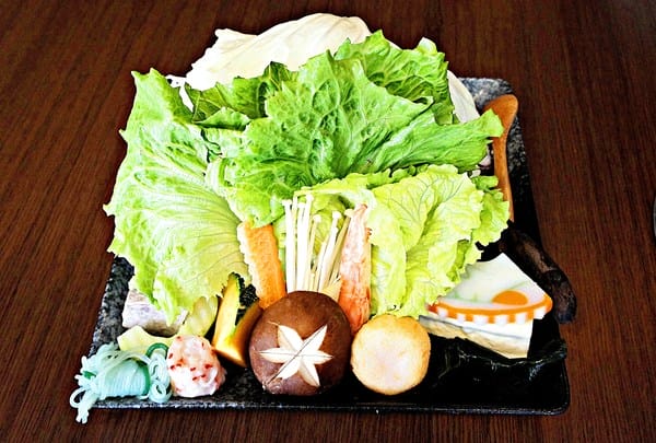 喜園風味涮涮鍋(忠孝東路店):【喜園風味涮涮鍋】後山埤捷運美食