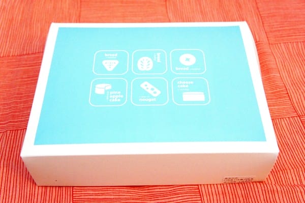 咕咕霍夫(漢口烘焙門市):咕咕霍夫。茶蘋果。鮮奶乳酪蛋糕。彌月蛋糕推薦