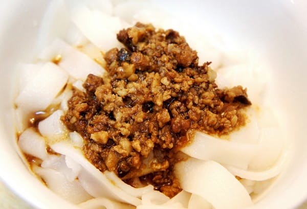 栗園米食 We Love Hakka:栗園米食