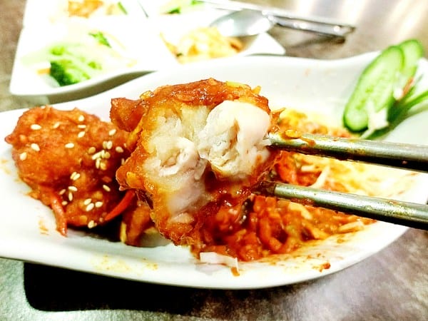 大漢門韓式食堂:大漢門韓式食堂