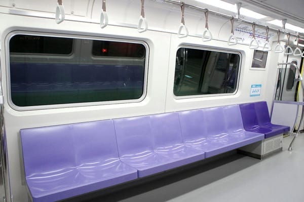 桃園機場捷運:「中壢場」搭桃園機捷挑戰未知旅程-用盲旅玩轉桃園