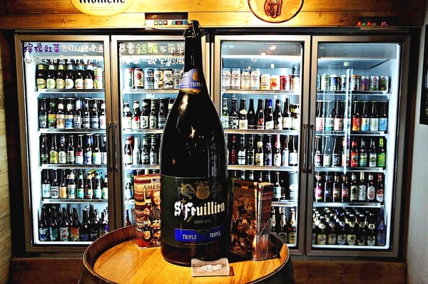 ABV% 加勒比海 精釀啤酒餐廳:ABV 加勒比海餐酒館