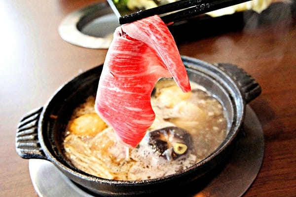 喜園風味涮涮鍋(忠孝東路店):【喜園風味涮涮鍋】後山埤捷運美食