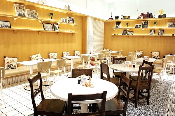 土司工坊 Toast Box(信義威秀店):TOAST BOX土司工坊