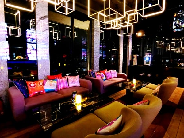 雅樂軒酒店 WXYZ Bar & 能量:站餐廳:雅樂軒酒店 WXYZ Bar & 能量:站餐廳