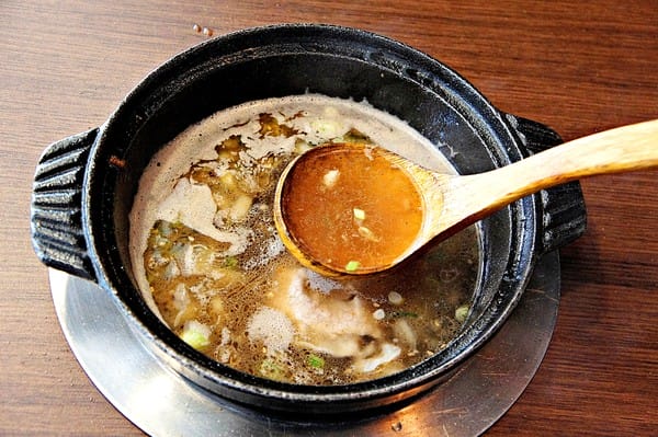 喜園風味涮涮鍋(忠孝東路店):【喜園風味涮涮鍋】後山埤捷運美食