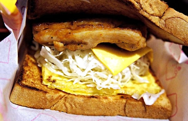 土司工寓(西門成都店):土司工寓 西門成都店