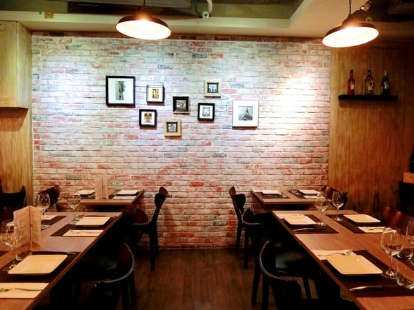 La Piola Taipei 義大利餐廳:La Piola 義大利餐廳