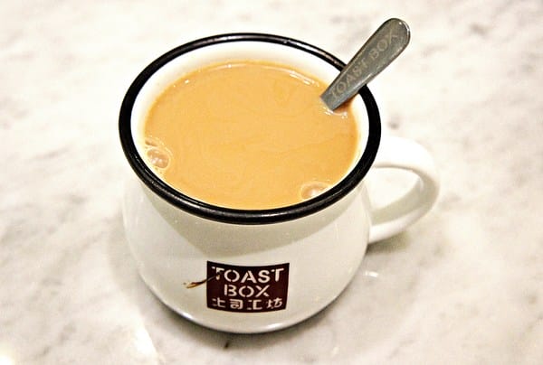 土司工坊 Toast Box(信義威秀店):TOAST BOX土司工坊