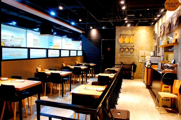 堤諾比薩 Tino's Pizza Café(家樂福內湖店):堤諾比薩 Tino's Pizza Café(家樂福內湖店)