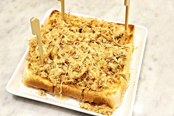 土司工坊 Toast Box(信義威秀店):TOAST BOX土司工坊