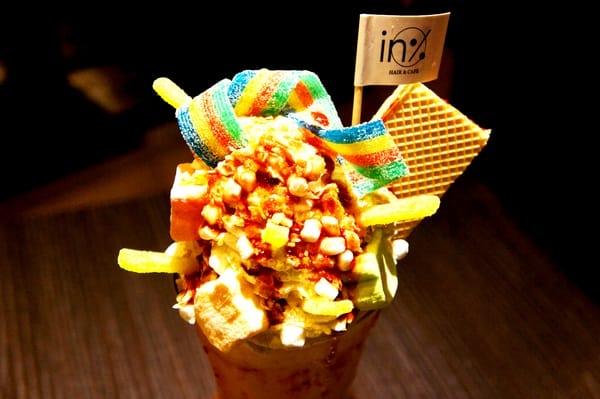 in% HAIR&CAFE:In% Café