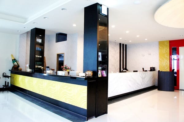 星晟棧渡假飯店(星晟棧餐廳):星晟棧渡假飯店