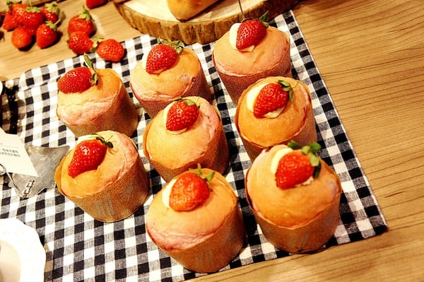 樂田麵包屋(南海店):樂田麵包屋 南海店