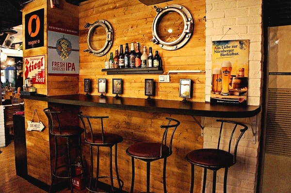 ABV% 加勒比海 精釀啤酒餐廳:ABV 加勒比海餐酒館