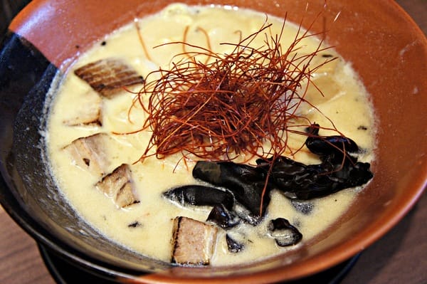 札幌炎神拉麵(林口長庚店):札幌炎神拉麵