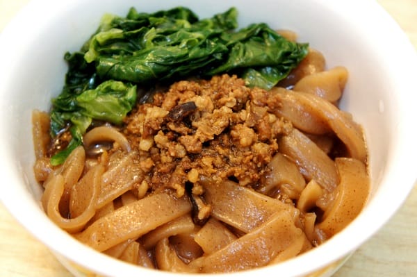 栗園米食 We Love Hakka:栗園米食