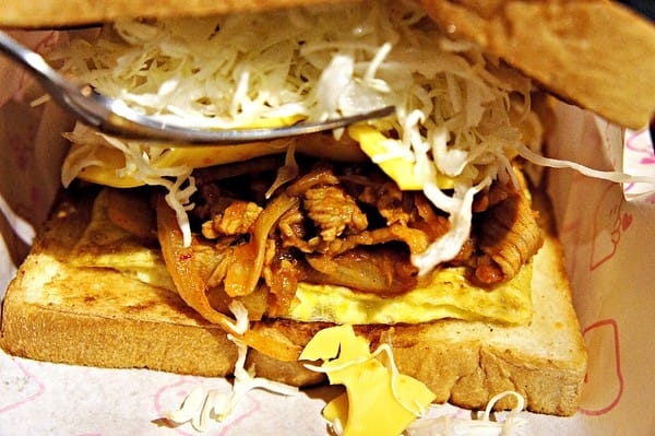 土司工寓(西門成都店):土司工寓 西門成都店