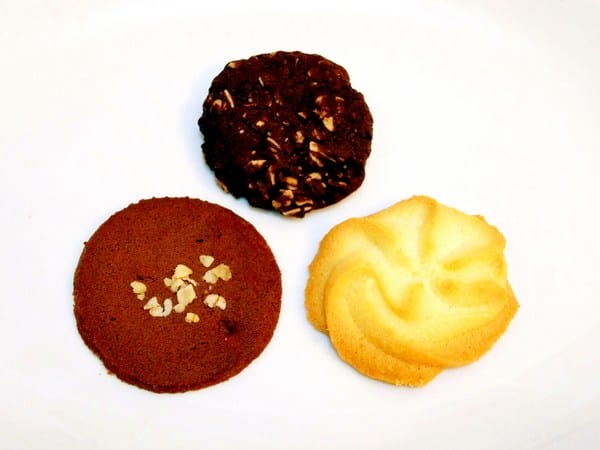 爵拉斐精緻手工餅乾:爵拉斐精緻手工餅乾