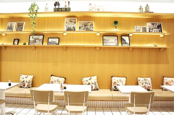 土司工坊 Toast Box(信義威秀店):TOAST BOX土司工坊