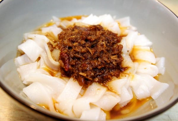 栗園米食 We Love Hakka:栗園米食