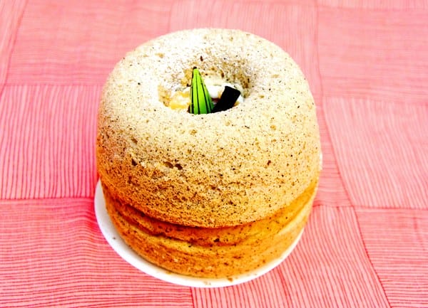 咕咕霍夫(漢口烘焙門市):咕咕霍夫。茶蘋果。鮮奶乳酪蛋糕。彌月蛋糕推薦