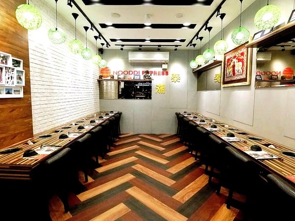 NOODDI EXPRESS 泰潮涮涮鍋:NOODDI EXPRESS 泰潮涮涮鍋