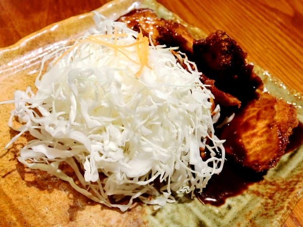 矢場味噌豬排(台北東門店):矢場味噌豬排