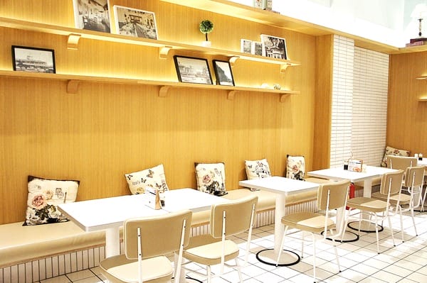 土司工坊 Toast Box(信義威秀店):TOAST BOX土司工坊