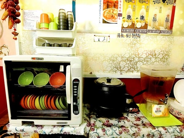 大漢門韓式食堂:大漢門韓式食堂