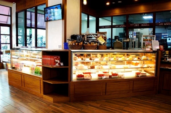 國王烘焙Bistro 181 法國餐廳:Bistro 181法國餐廳