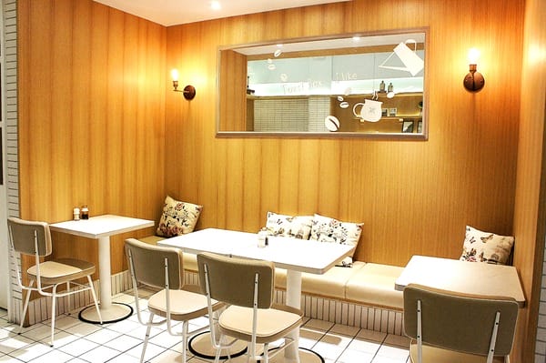 土司工坊 Toast Box(信義威秀店):TOAST BOX土司工坊