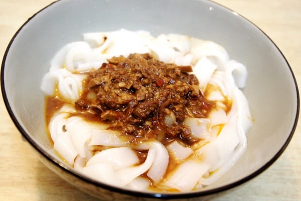 栗園米食 We Love Hakka:栗園米食