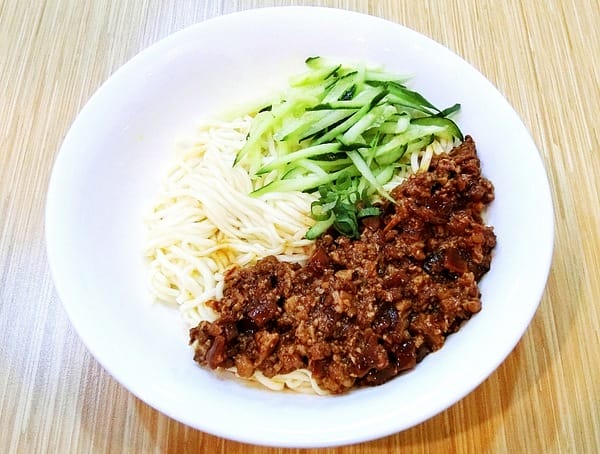 北香哨子麵(新竹中正店):北香哨子麵