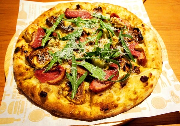 堤諾比薩 Tino's Pizza Café(家樂福內湖店):堤諾比薩 Tino's Pizza Café(家樂福內湖店)