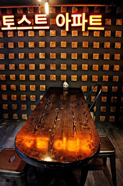 土司工寓(西門成都店):土司工寓 西門成都店