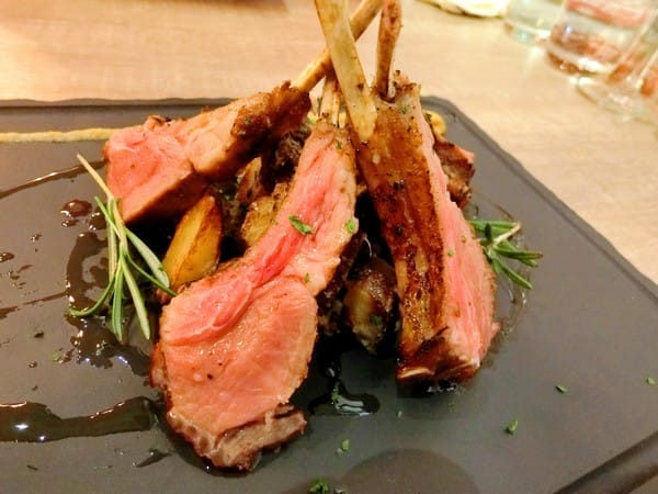 La Piola Taipei 義大利餐廳:La Piola 義大利餐廳