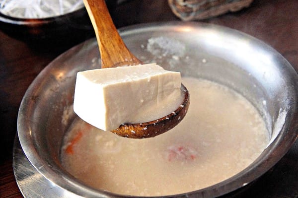 喜園風味涮涮鍋(忠孝東路店):【喜園風味涮涮鍋】後山埤捷運美食