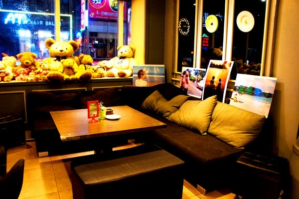 in% HAIR&CAFE:In% Café