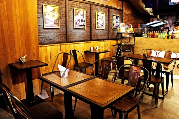 土司工寓(西門成都店):土司工寓 西門成都店