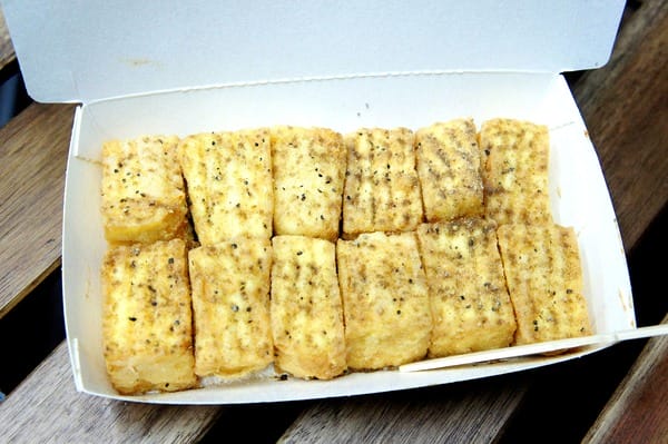 雞雞叫雞排:雞雞叫脆皮雞排