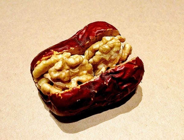 美日春核桃棗:美日春核桃棗